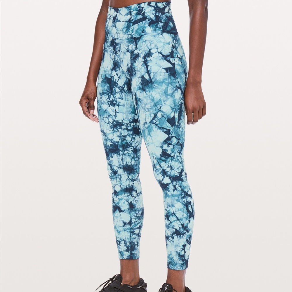 Lululemon Wunder Under Tights